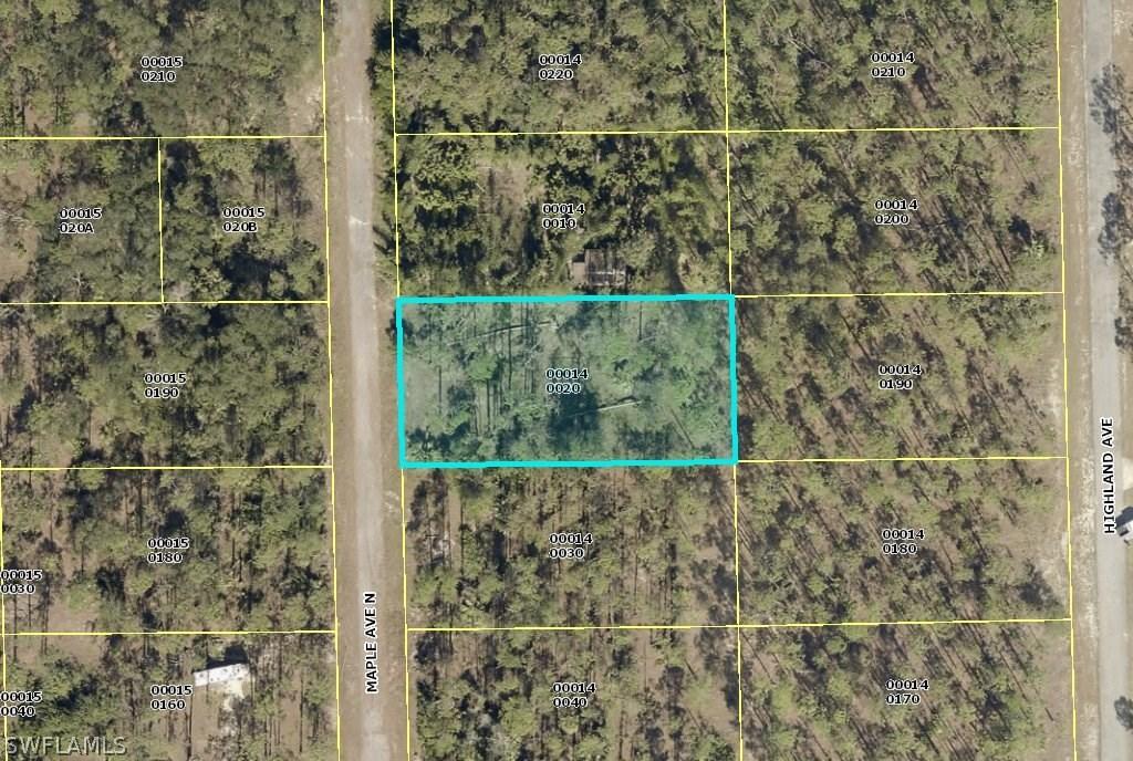 1716 Maple Ave., Lehigh Acres, FL 33972