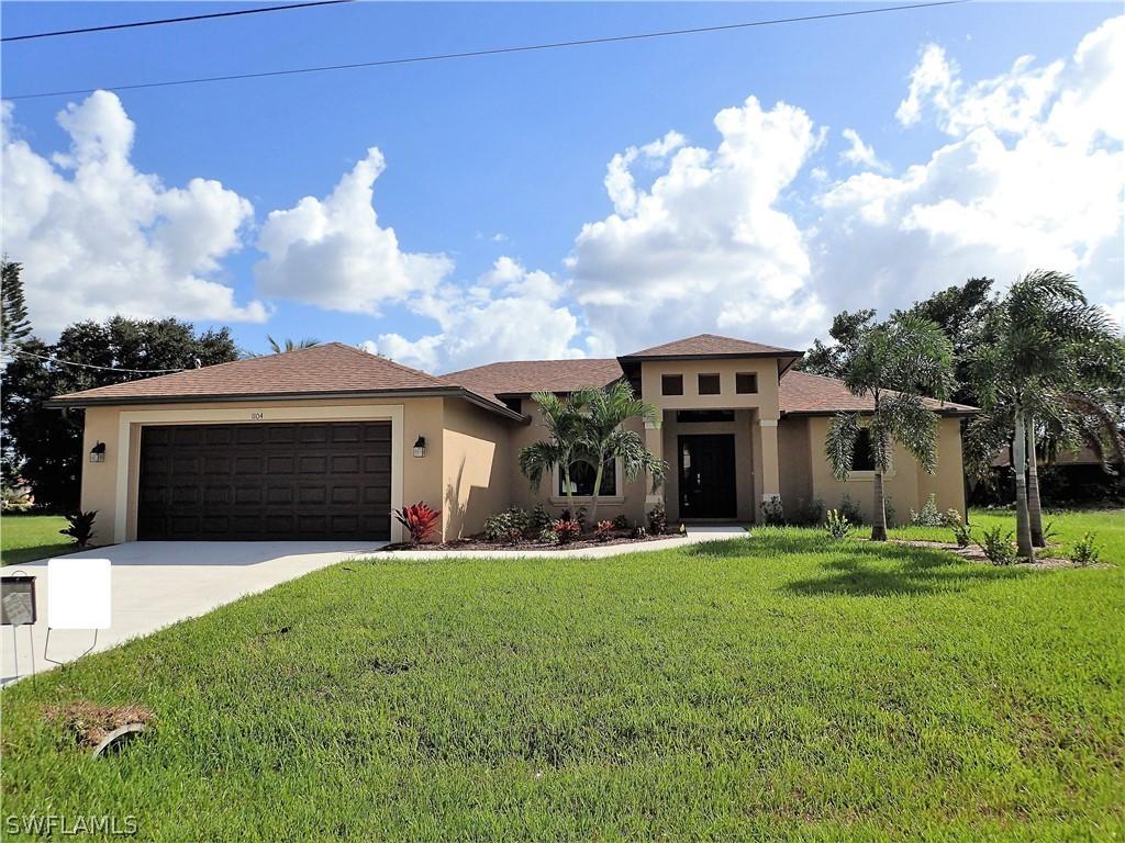 1104 SE 19th Ln., Cape Coral, FL 33990