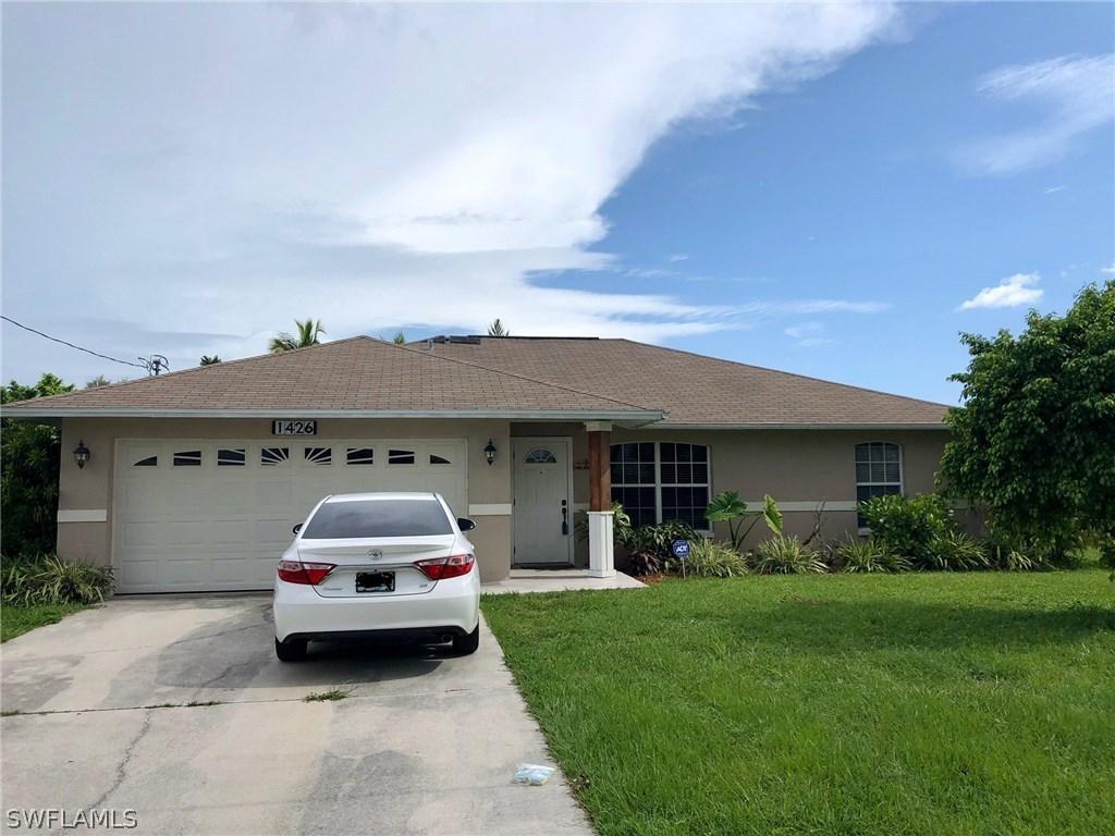 1426 SE 19th Ter., Cape Coral, FL 33990