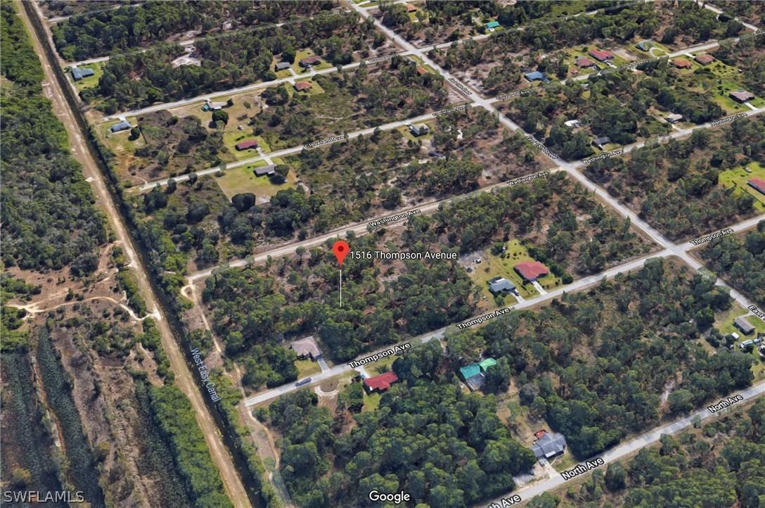 1516 Thompson Ave., Lehigh Acres, FL 33972