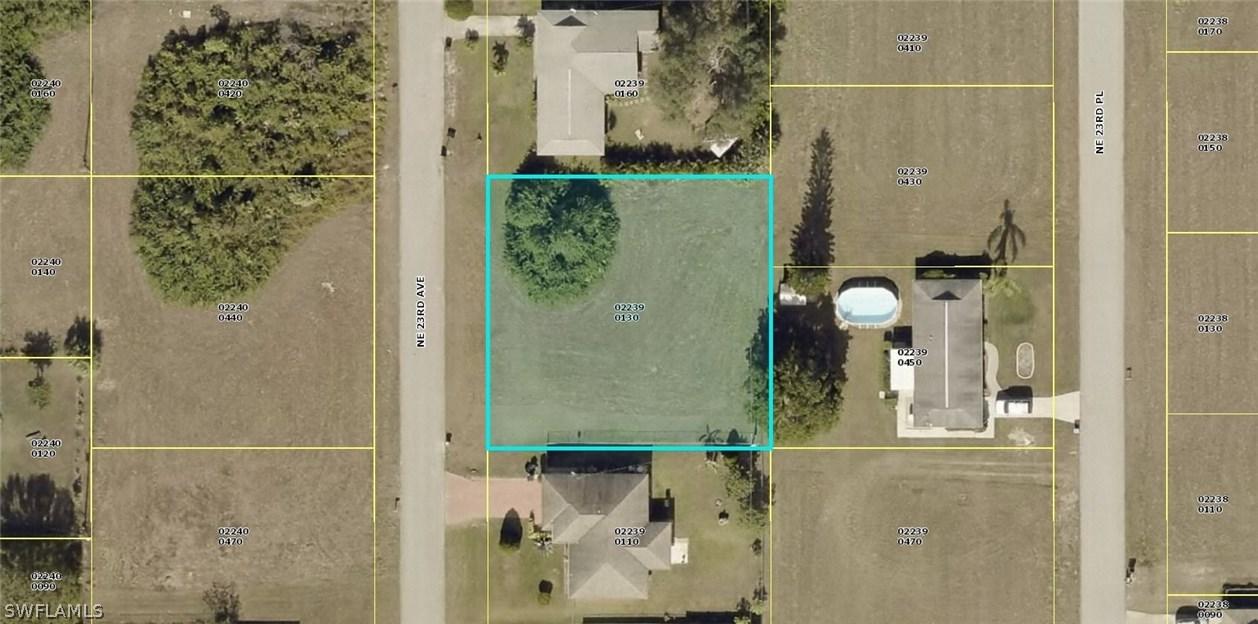 2203 NE 23rd Ave., Cape Coral, FL 33909