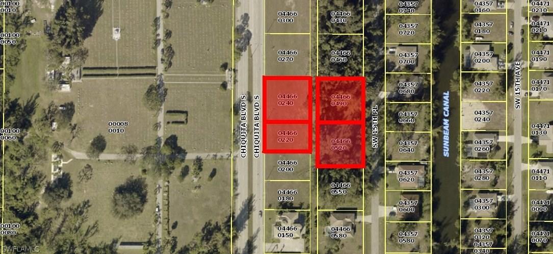 926 +932 SW 15th Pl., Cape Coral, FL 33991