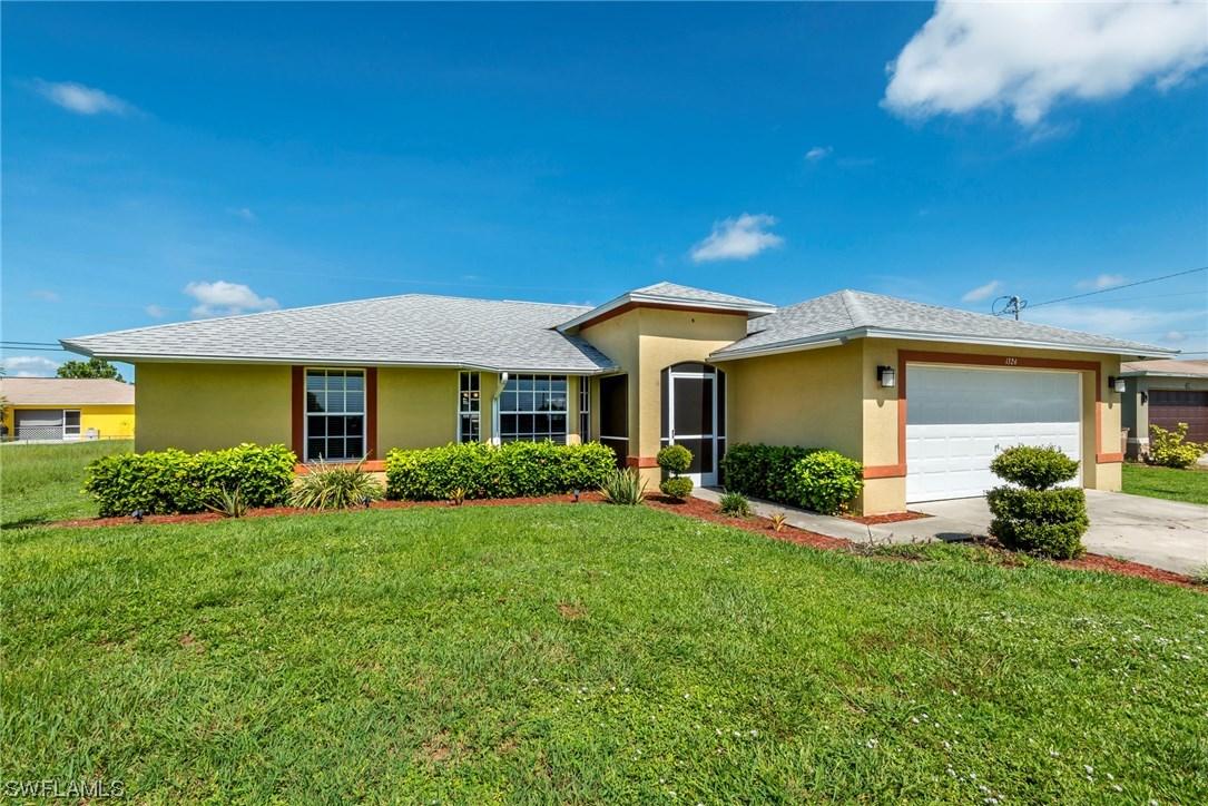 1324 NE 17th Ave., Cape Coral, FL 33909