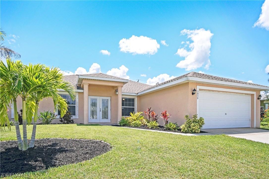 3039 SW 14th Ct., Cape Coral, FL 33914