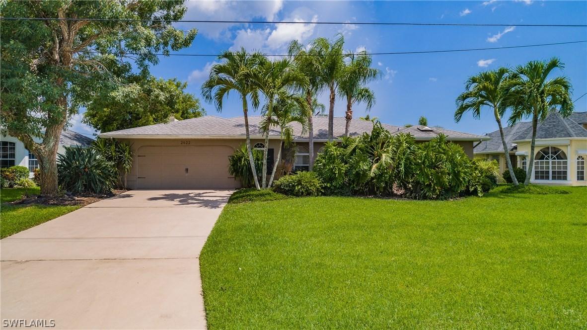 2622 SW 36th Ln., Cape Coral, FL 33914