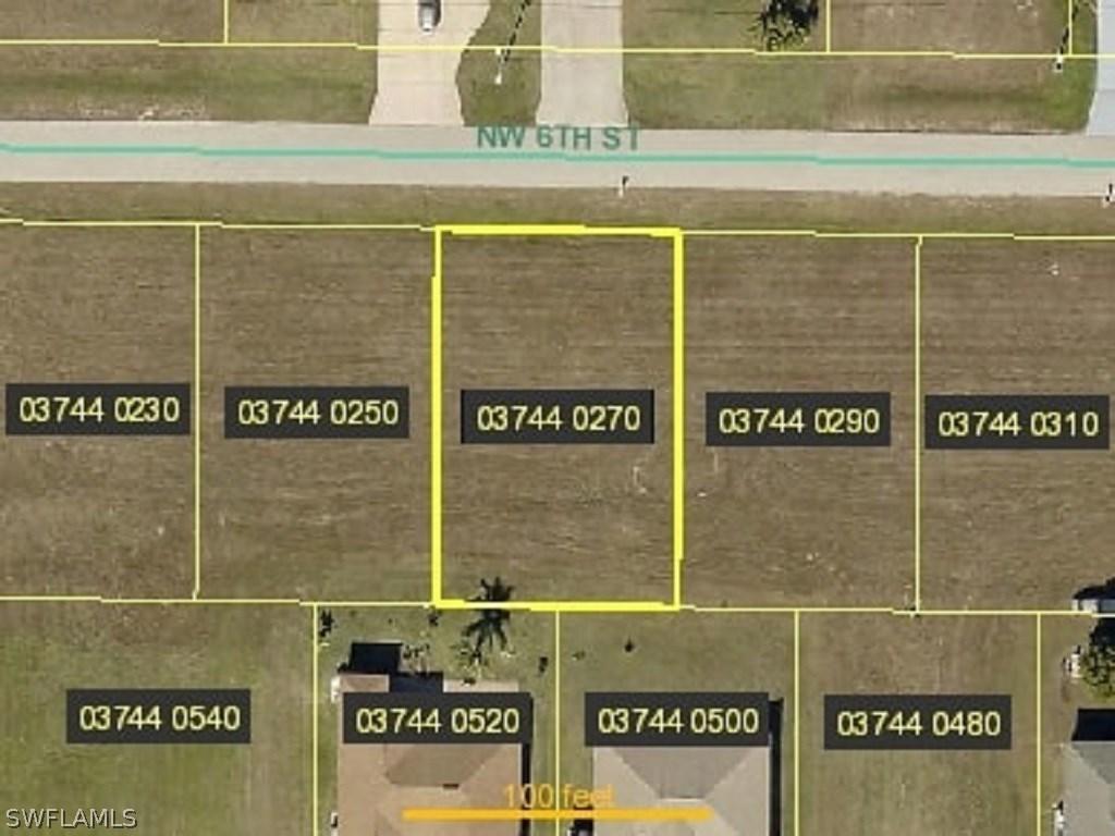 2212 NW 6th St., Cape Coral, FL 33993