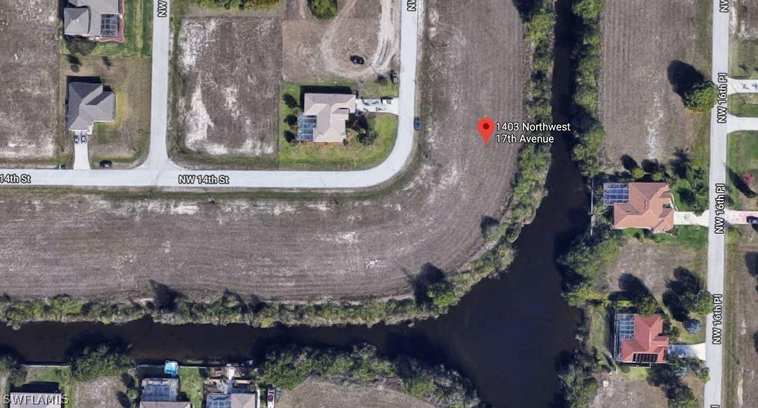 1403 NW 17th Ave., Cape Coral, FL 33993
