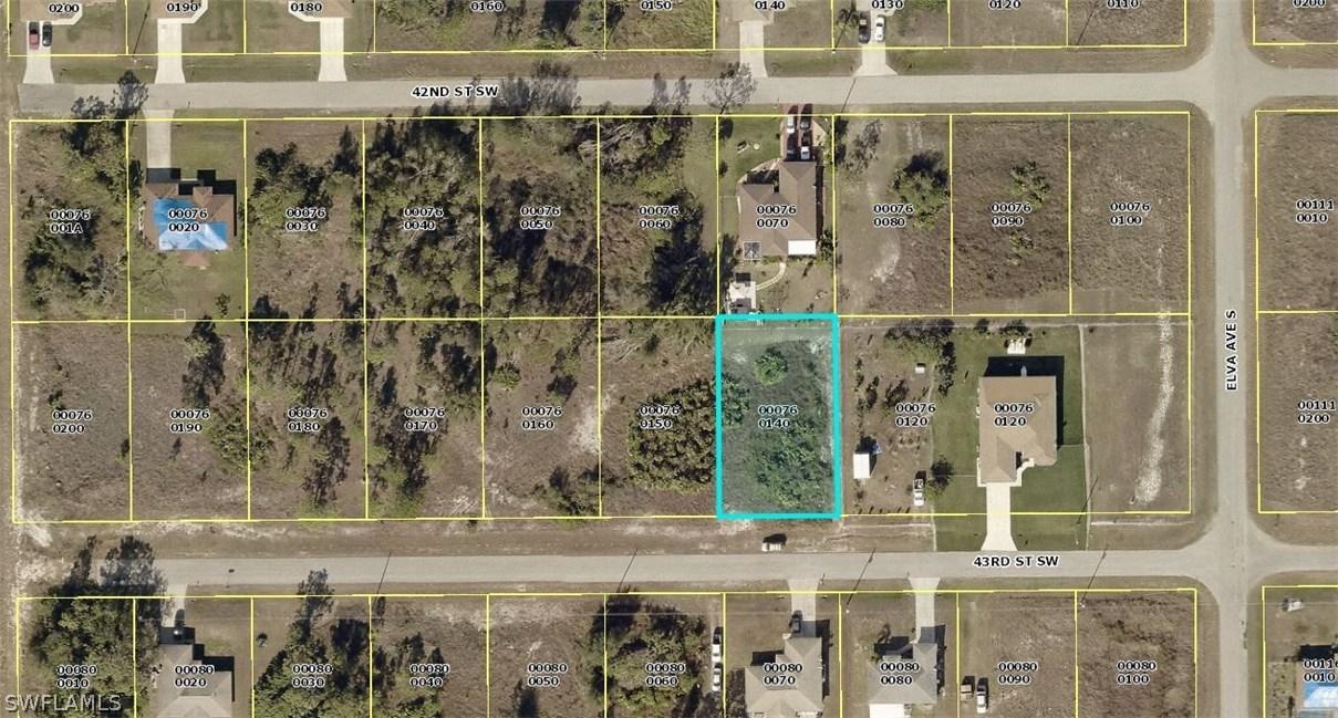 2706 43rd St., Lehigh Acres, FL 33976