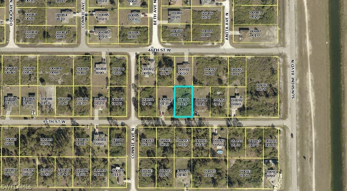 2510 45th St., Lehigh Acres, FL 33971