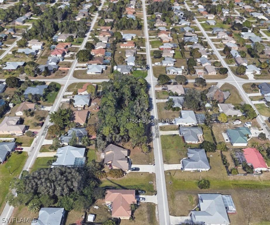 17504 Braddock Rd., Fort Myers, FL 33967
