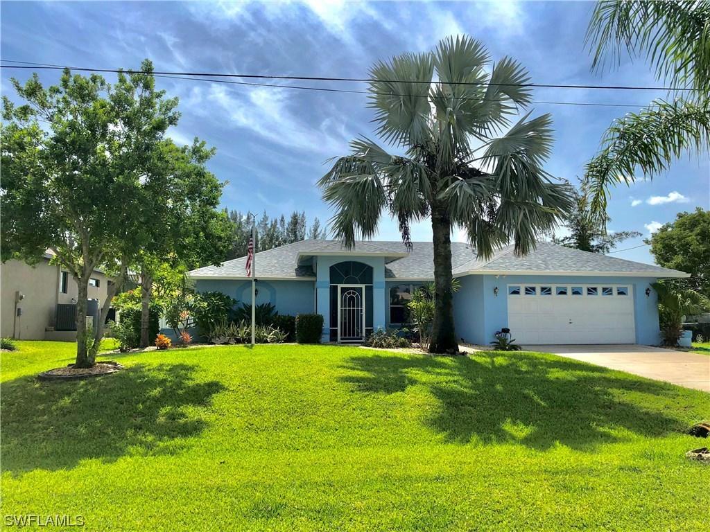 141 SW 36th Pl., Cape Coral, FL 33991