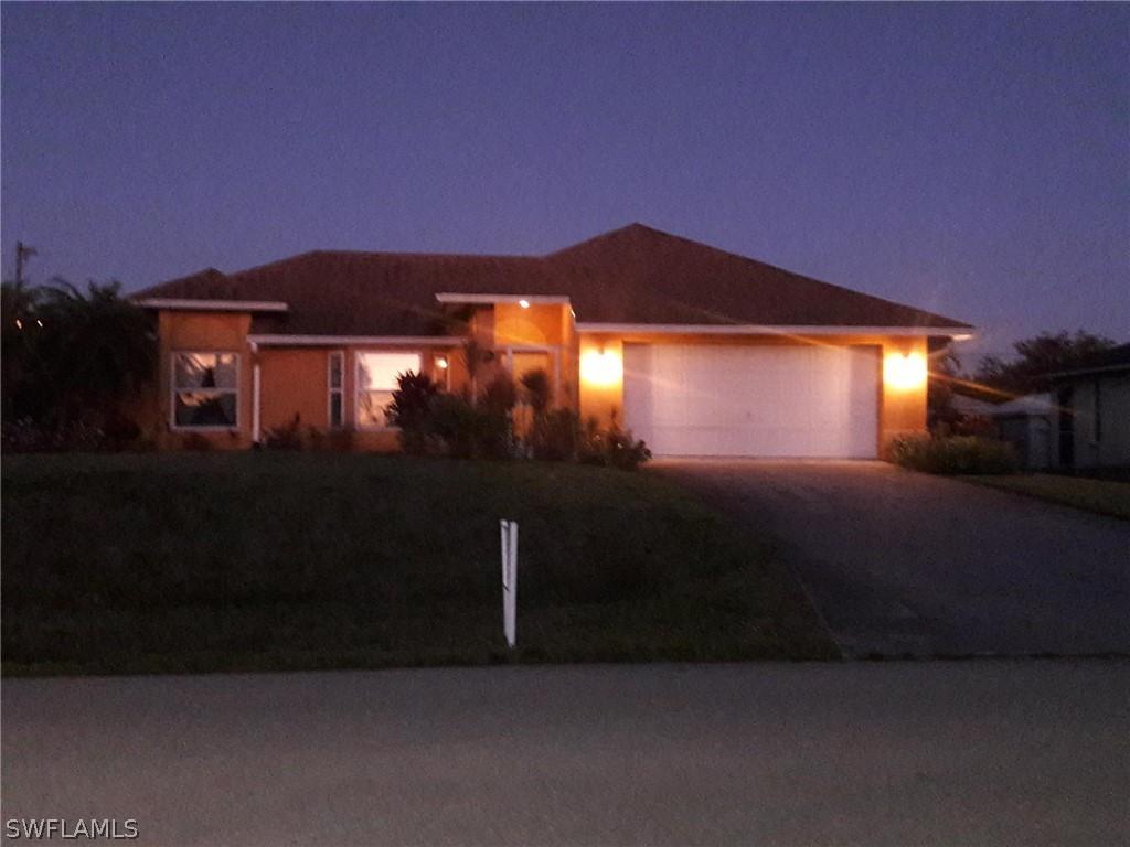 137 NE 6th Ave., Cape Coral, FL 33909