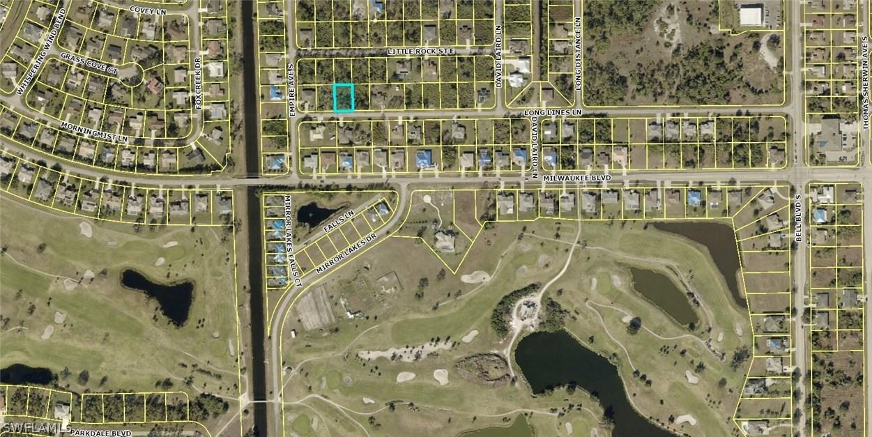 707 Long Lines Ln., Lehigh Acres, FL 33974