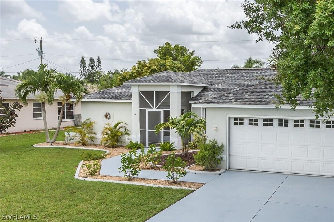 606 SE 19th Ter., Cape Coral, FL 33990