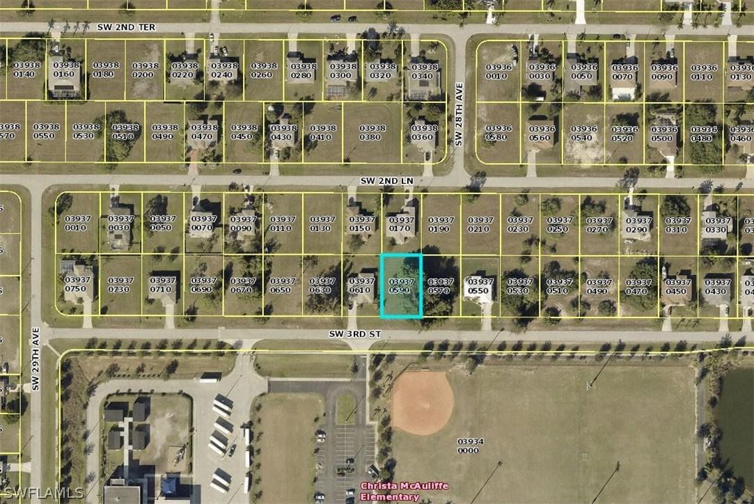 2805 SW 3rd St., Cape Coral, FL 33991