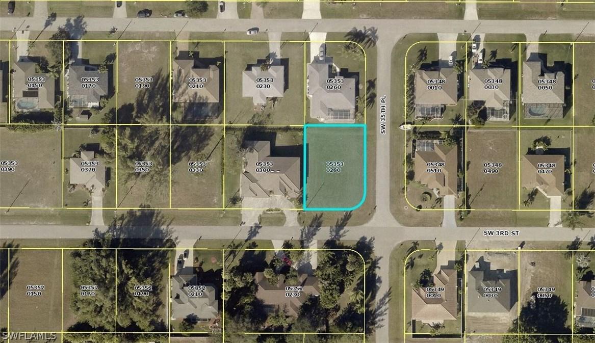 3503 SW 3rd St., Cape Coral, FL 33991