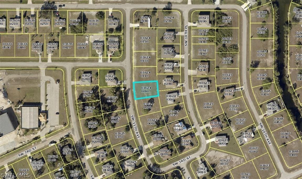 205 SW 11th Ave., Cape Coral, FL 33991