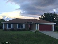 2350 NW 36th Pl., Cape Coral, FL 33993