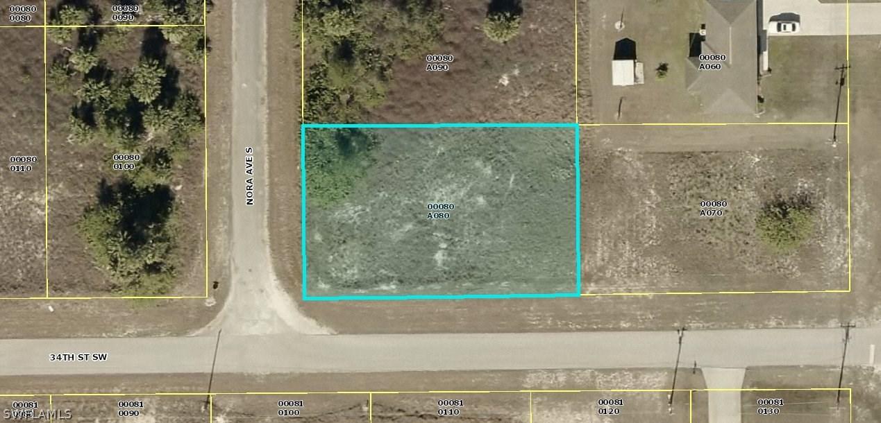 3305 Nora Ave., Lehigh Acres, FL 33971