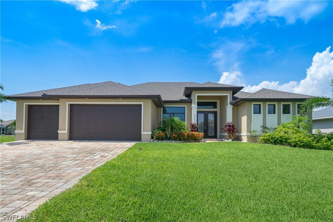 2609 SW 38th Ter., Cape Coral, FL 33914