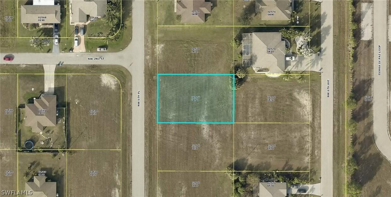 181 NW 6th Pl., Cape Coral, FL 33993