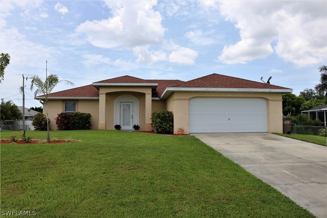 2948 SW 7th Ave., Cape Coral, FL 33914