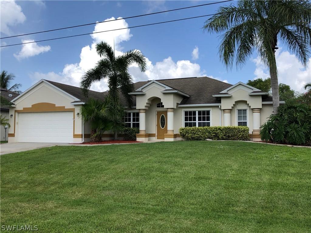 5228 SW 17th Pl., Cape Coral, FL 33914