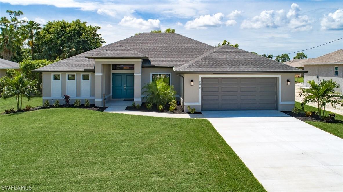 2312 SW 18th Ter., Cape Coral, FL 33991