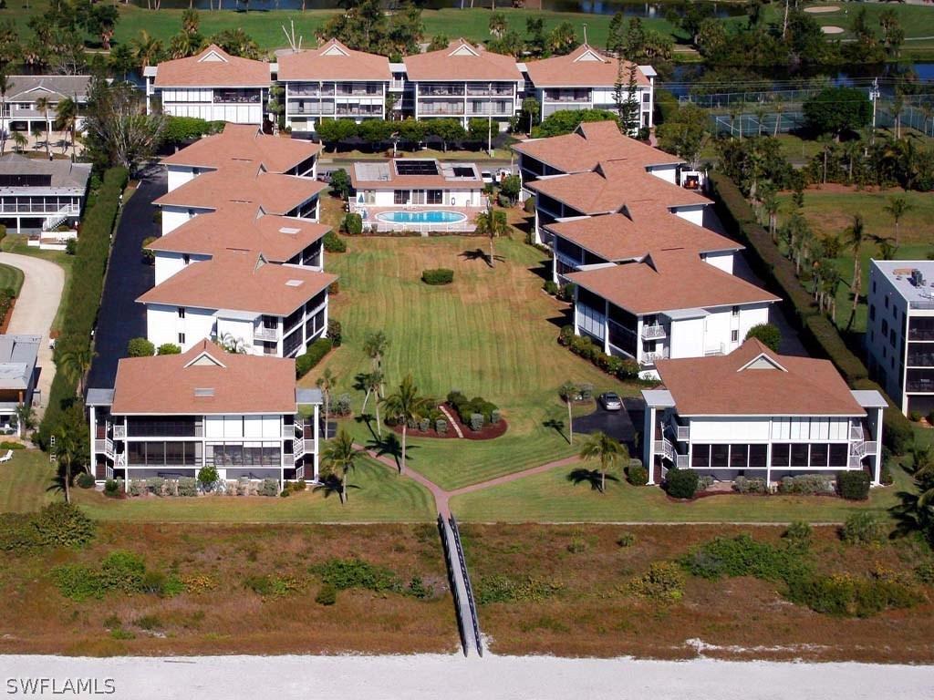 1340 Middle Gulf Dr. #9B, Sanibel, FL 33957