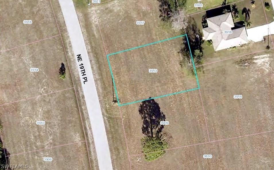 3913 NE 19th Pl., Cape Coral, FL 33909