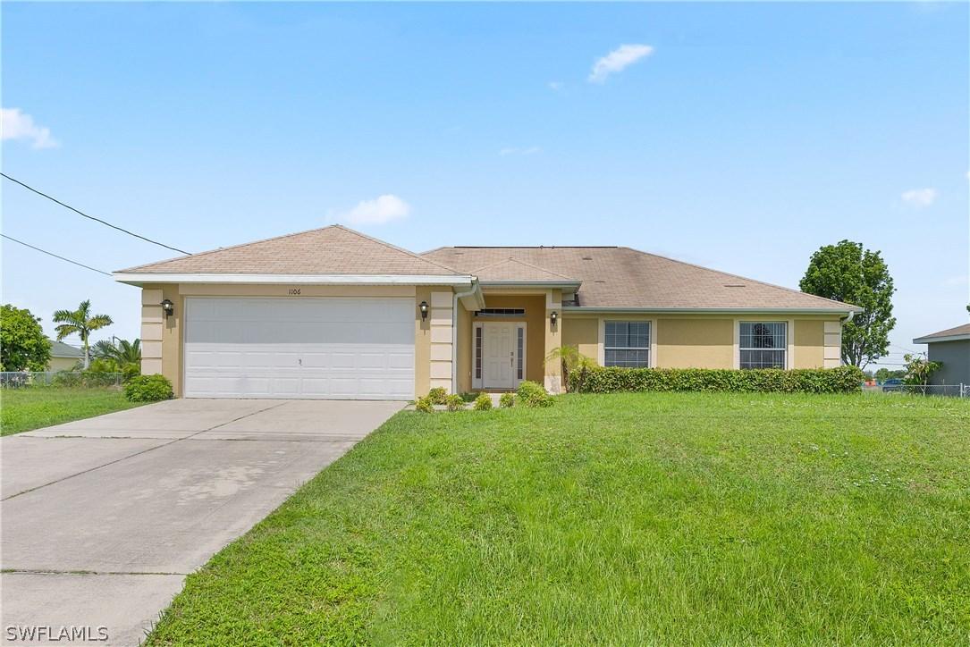 1106 NE 4th Pl., Cape Coral, FL 33909