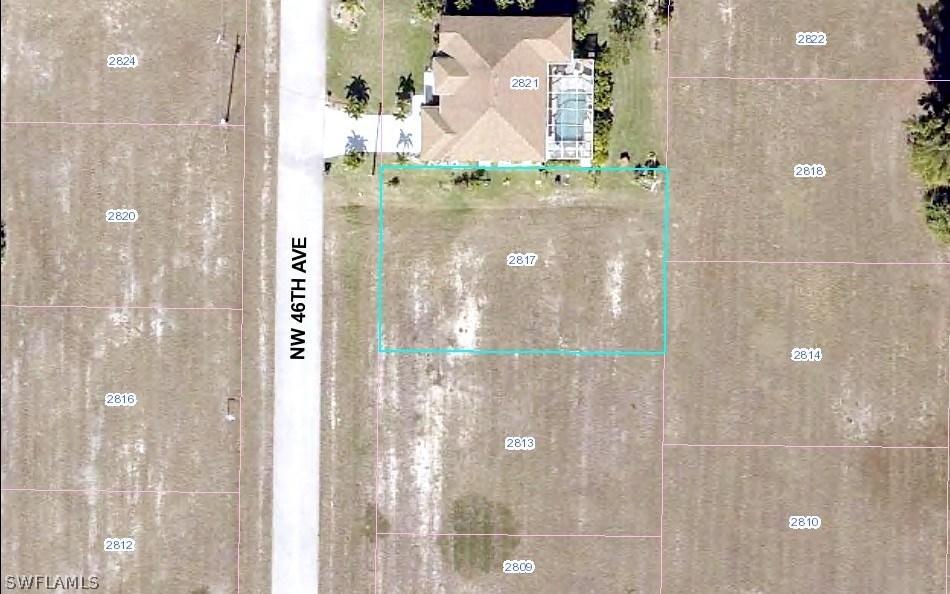 2817 NW 46th Ave., Cape Coral, FL 33993