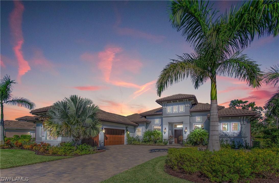 9605 Pavia Ct., Naples, FL 34113