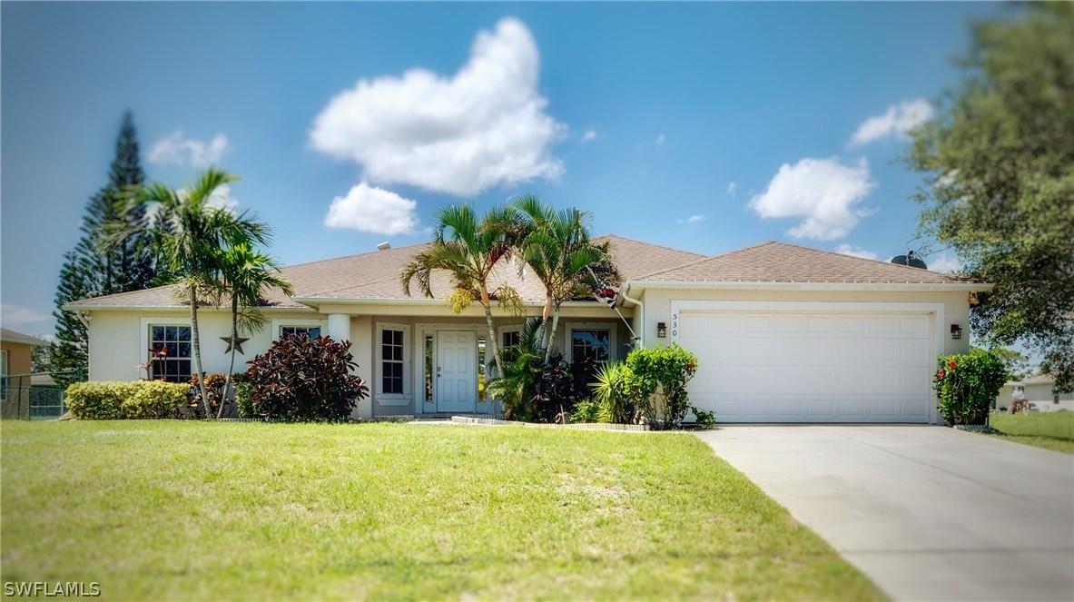 530 NE Van Loon Ln., Cape Coral, FL 33909
