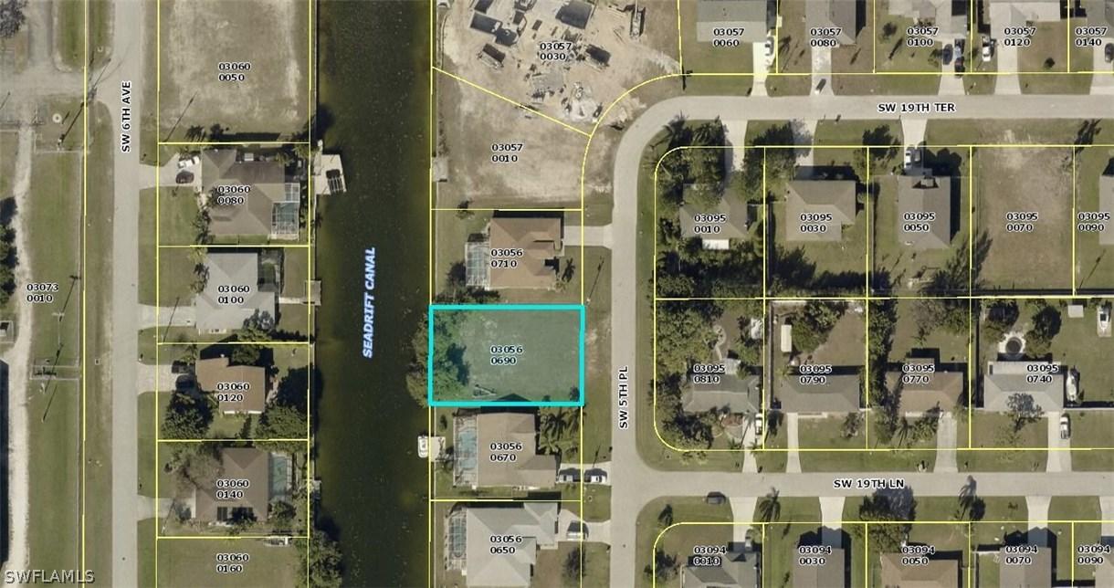 1924 SW 5th Pl., Cape Coral, FL 33991