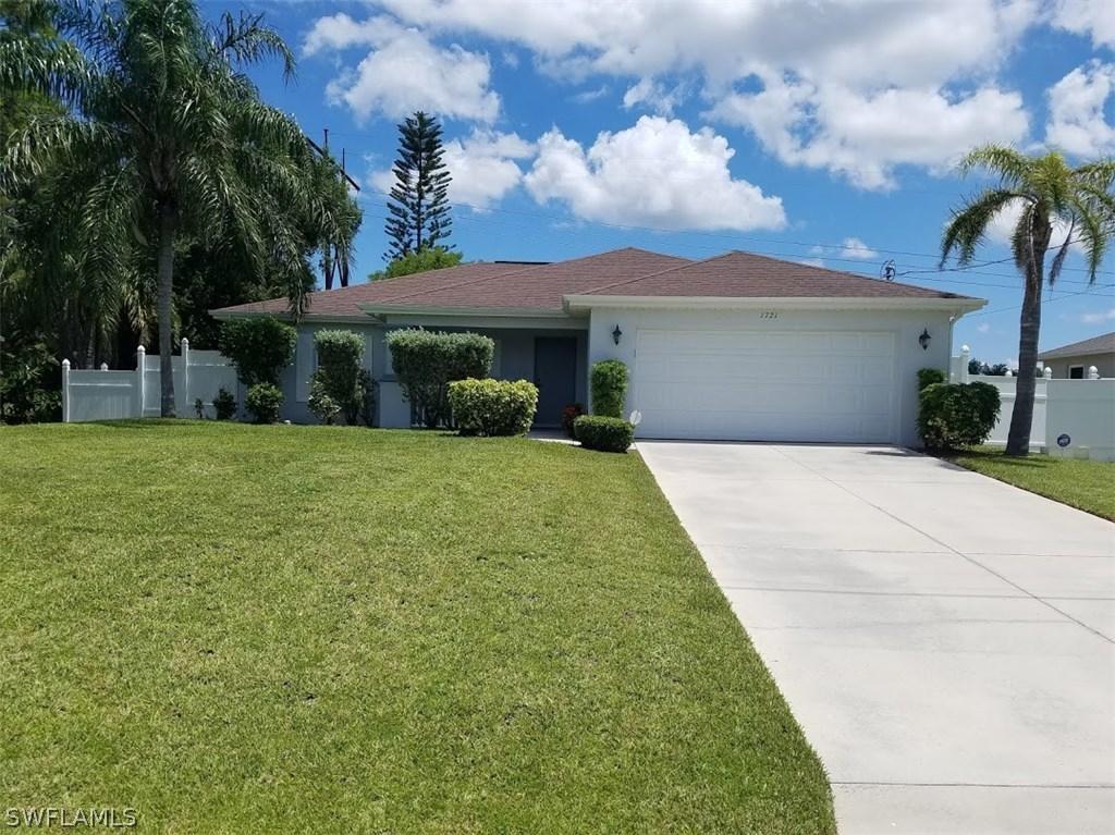 1721 NE 28th St., Cape Coral, FL 33909