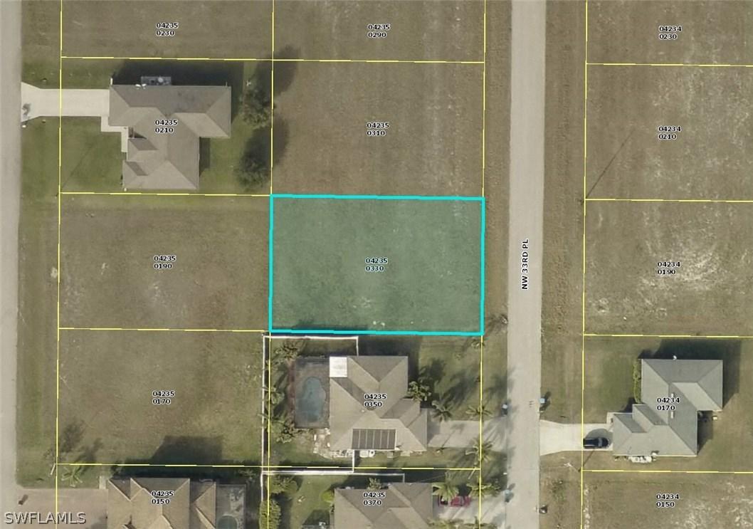 1236 NW 33rd Pl., Cape Coral, FL 33993