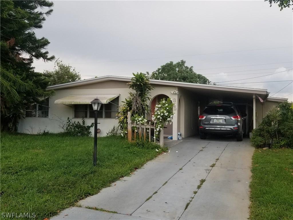 315 Canyon Dr., Lehigh Acres, FL 33936