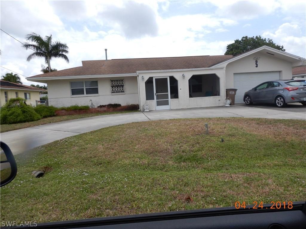5045 Saxony Ct., Cape Coral, FL 33904