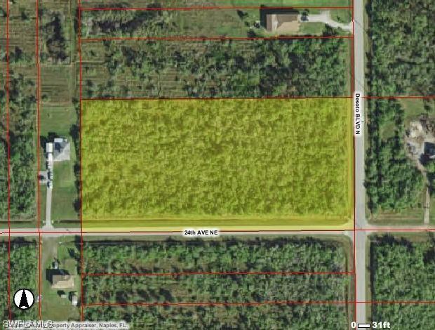 Desoto Blvd., Naples, FL 34120