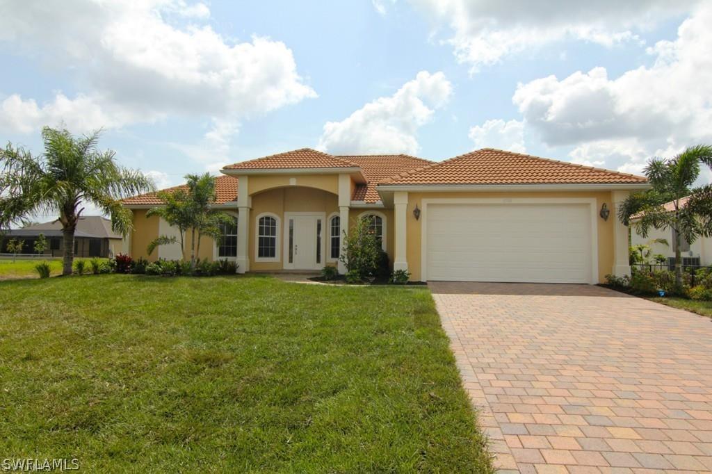 3506 SW 29th Ave., Cape Coral, FL 33914
