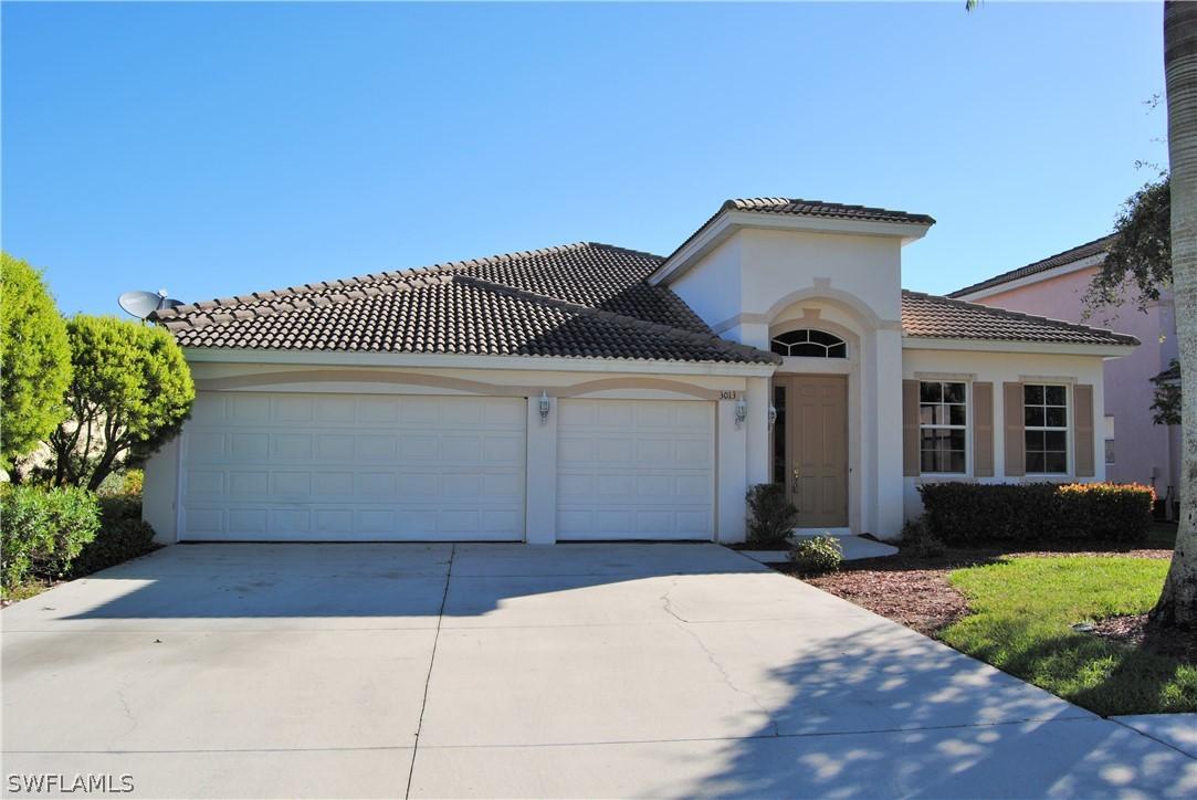 3013 Lake Butler Ct., Cape Coral, FL 33909