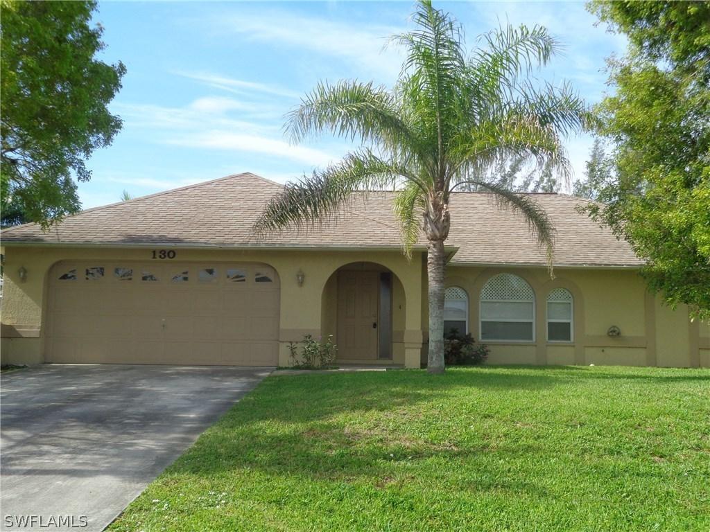 130 SW 20th St., Cape Coral, FL 33991