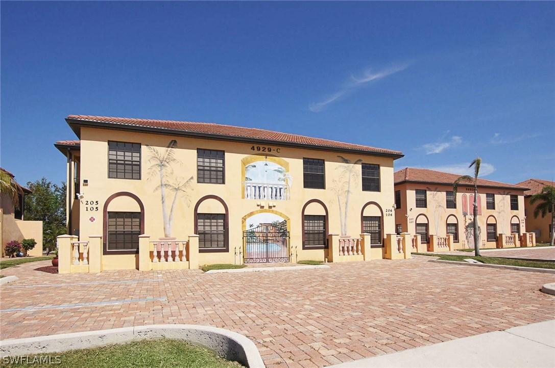 4929 SW 16th Pl. #206, Cape Coral, FL 33914