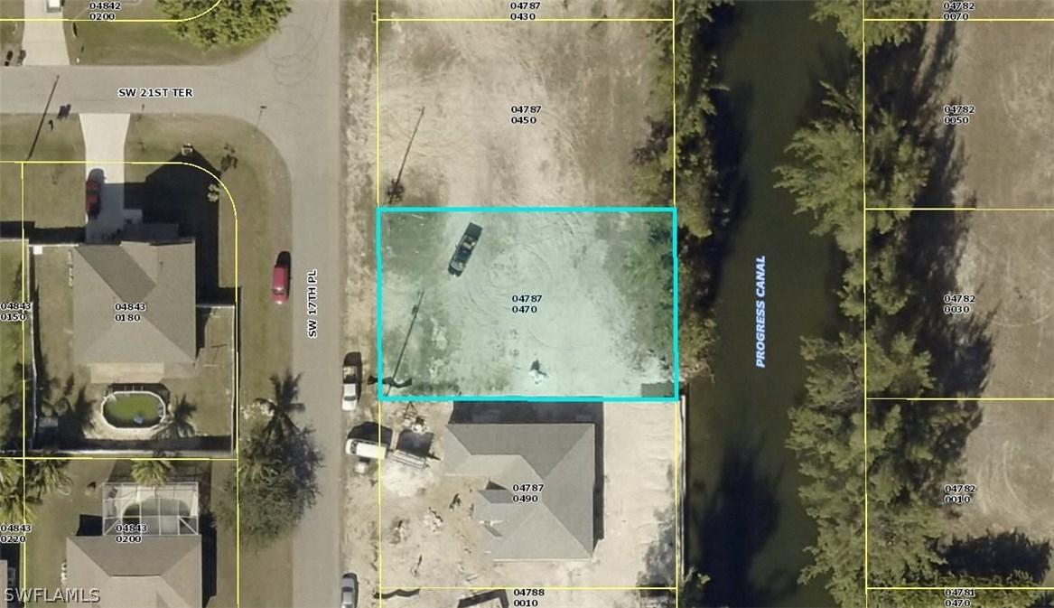 2119 SW 17th Pl., Cape Coral, FL 33991