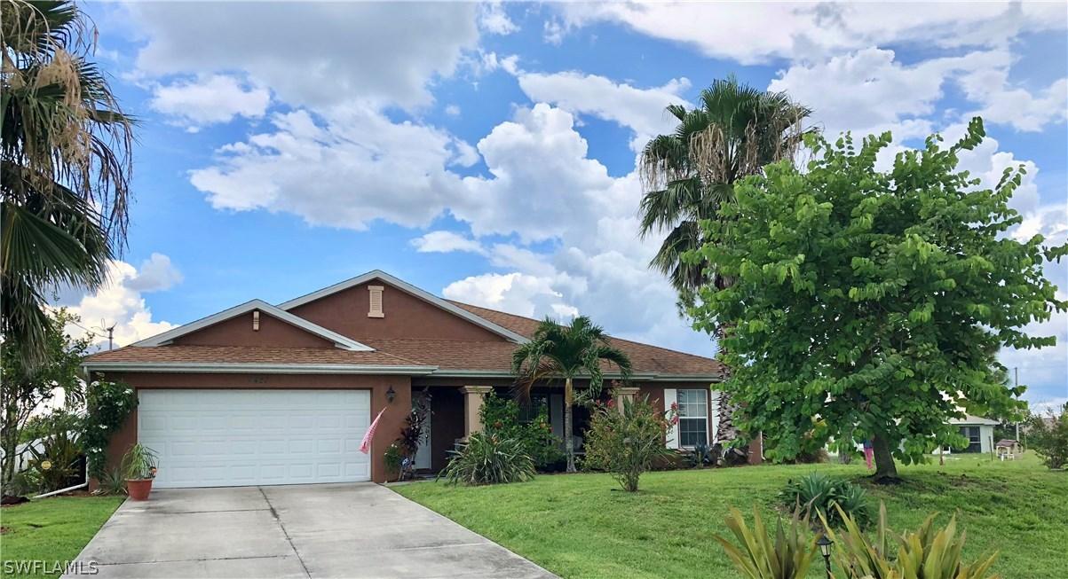 4427 NE 10th Ct., Cape Coral, FL 33909