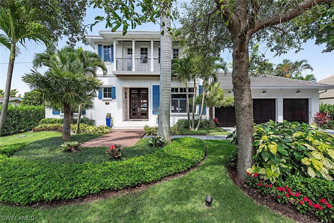 5139 Sand Dollar Ln., Naples, FL 34103