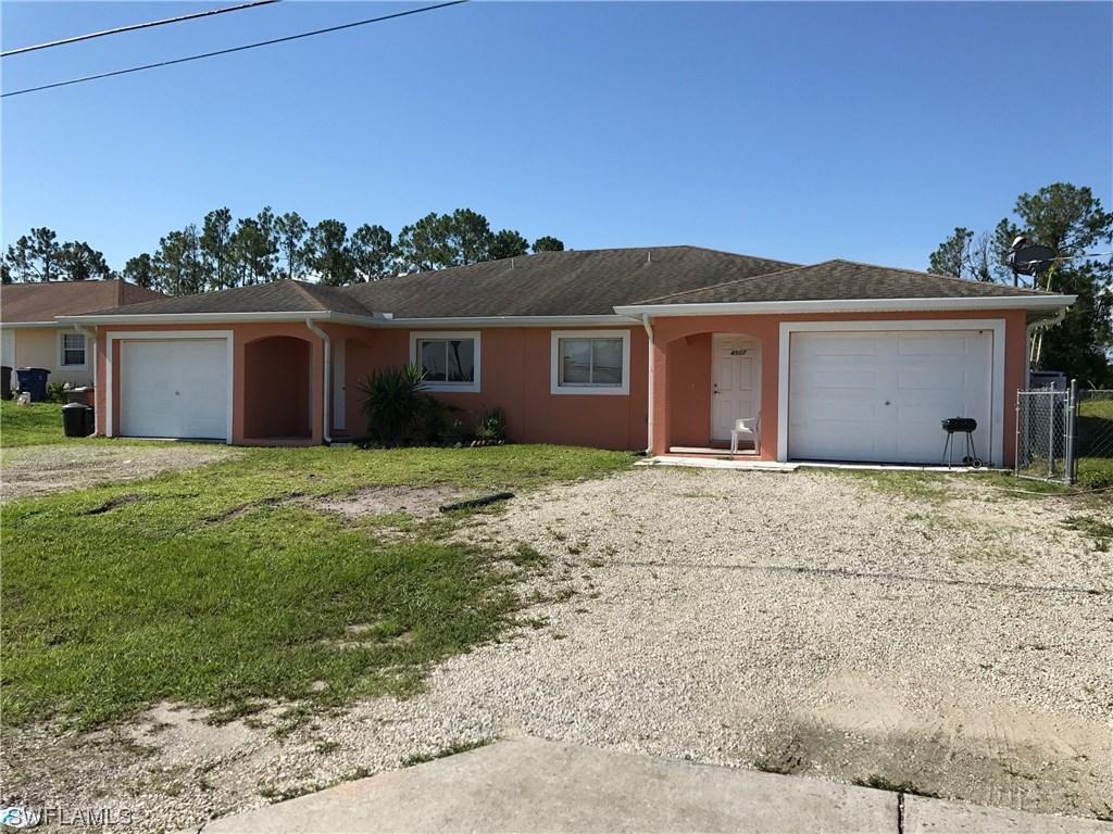 4505/4507 14th St., Lehigh Acres, FL 33973