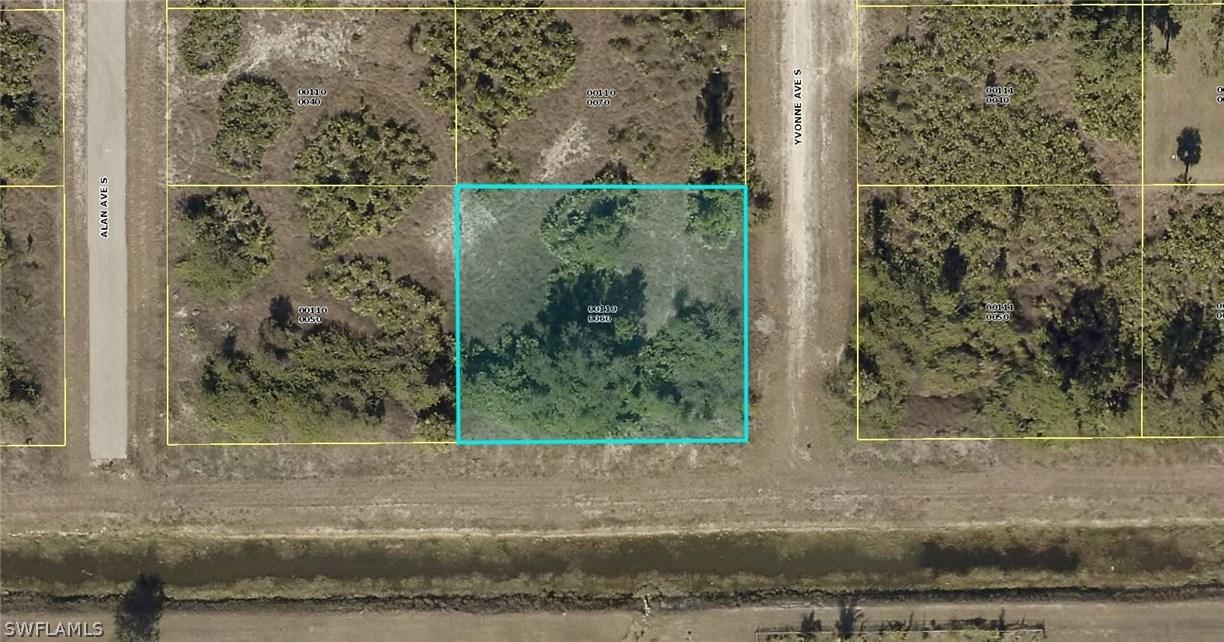 2908 Yvonne Ave., Lehigh Acres, FL 33976