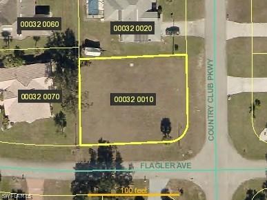 1654 Country Club Pkwy., Lehigh Acres, FL 33936